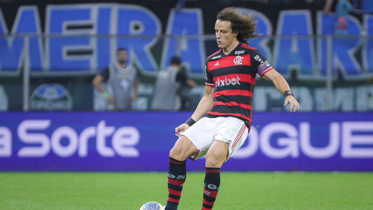 David Luiz alerta para importância do Brasileirão e fala sobre planos para 2023.