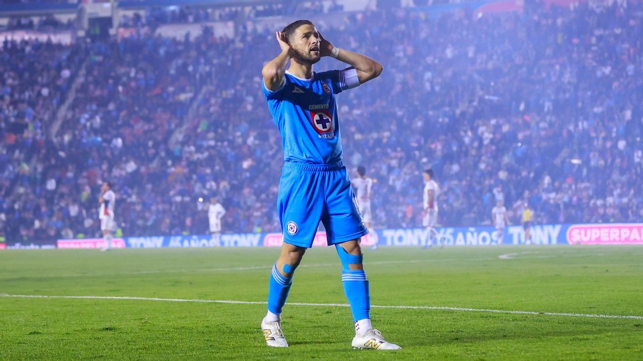 Cruz Azul: Nacho Rivero, captain of the Polémica and Ser Goleador