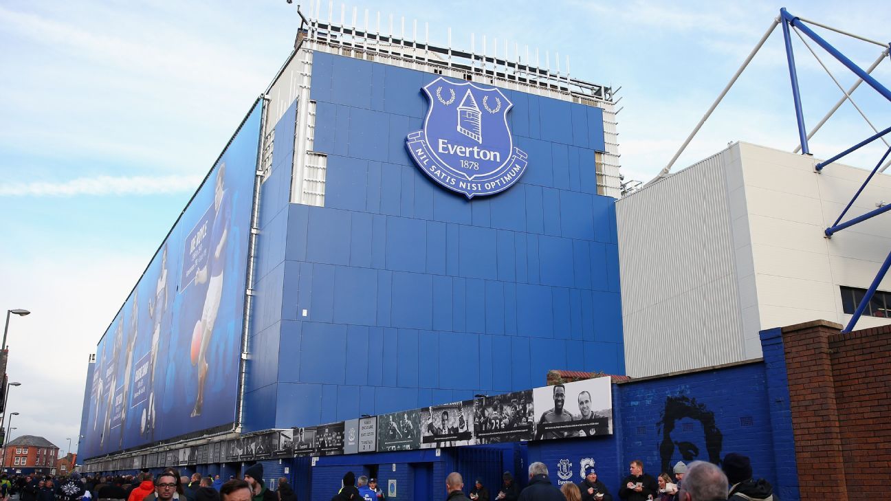 U.S. firm Friedkin Group agree Everton takeover