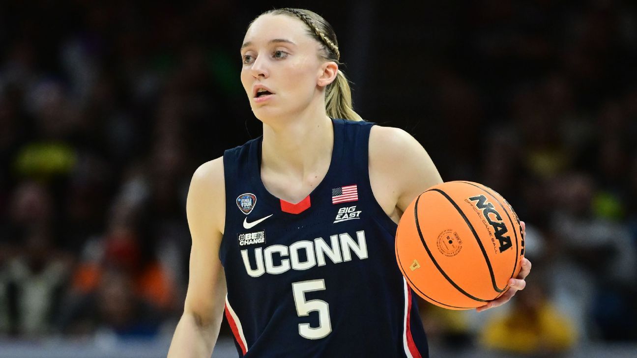 WNBA mock draft 2025 Which team will pick Paige Bueckers? ESPN