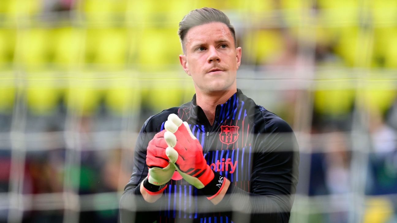 Le Barça a besoin de plus de magie de Flick après la blessure de Ter Stegen