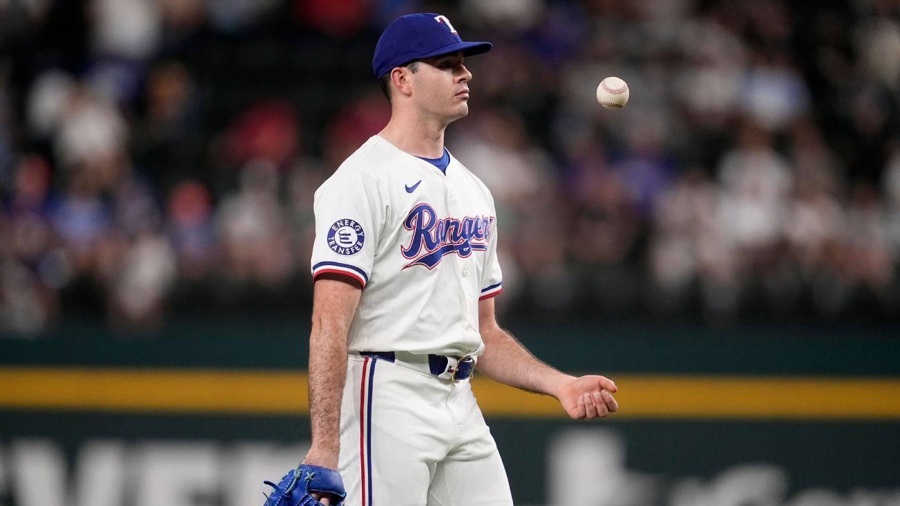 Rangers’ Bradford to have surgery on left elbow