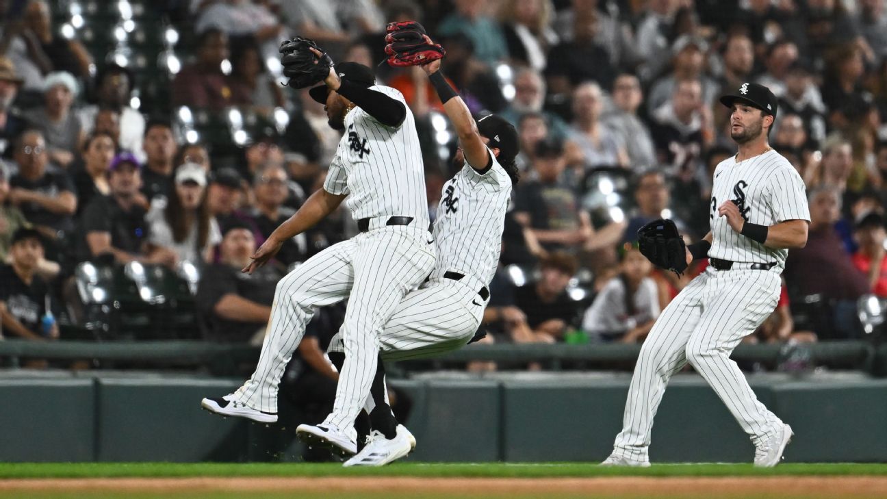 Inside the 2024 White Sox’s road to MLB’s all-time worst record