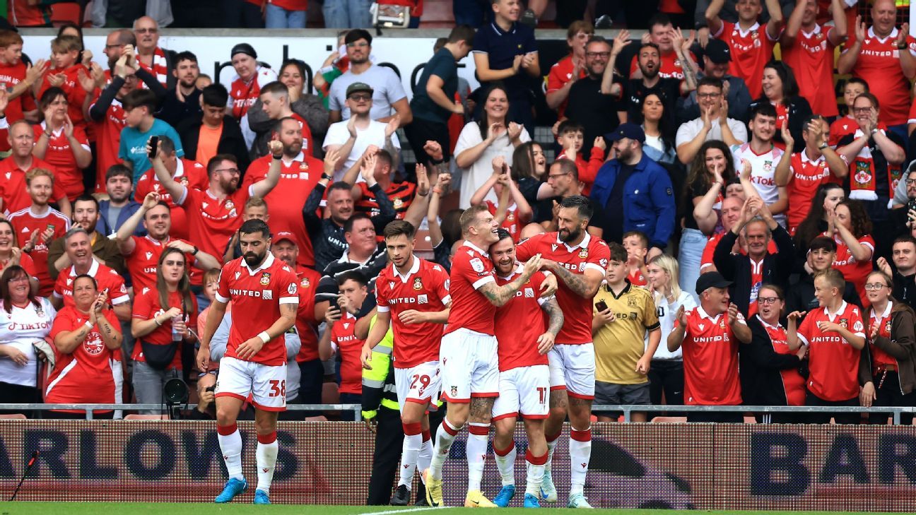 Against all odds, Wrexham keep climbing. Can they really reach the Premier League?