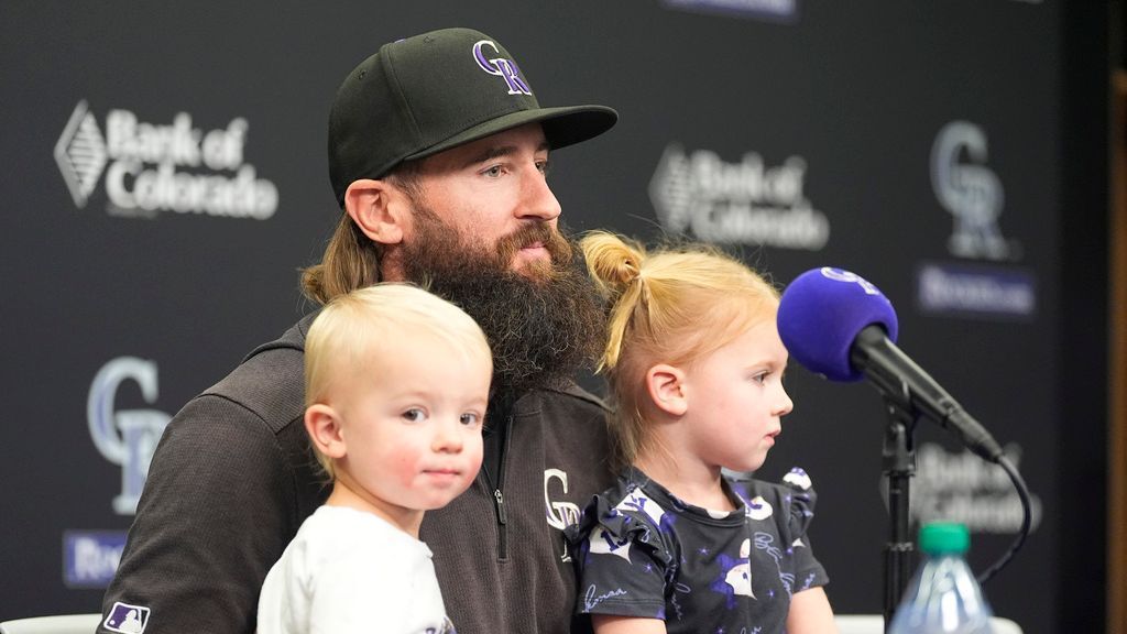 Rockies player Charlie Blackmon calls retirement the “right decision”