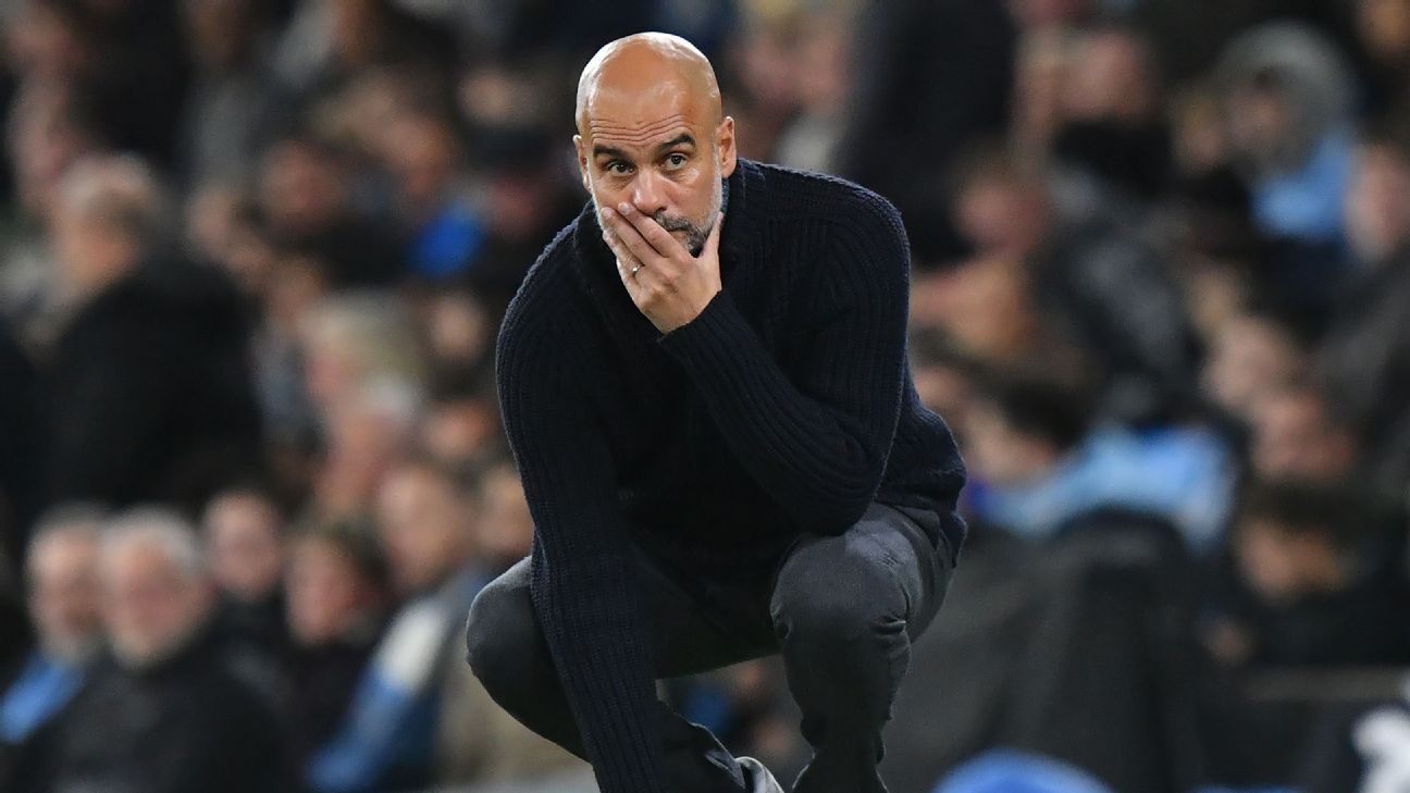 Pep: City won't 'waste energy' on Carabao Cup