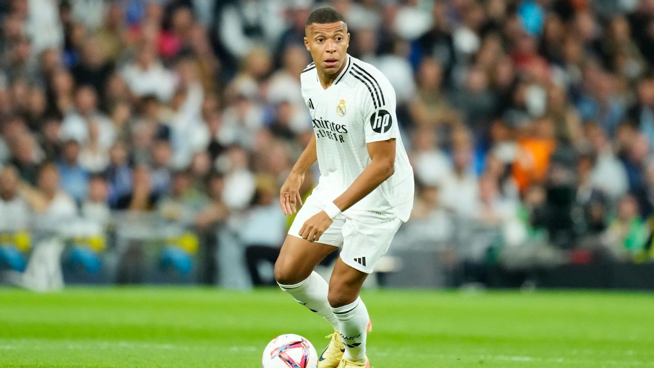 Source: Mbappé to miss 3 weeks with thigh injury