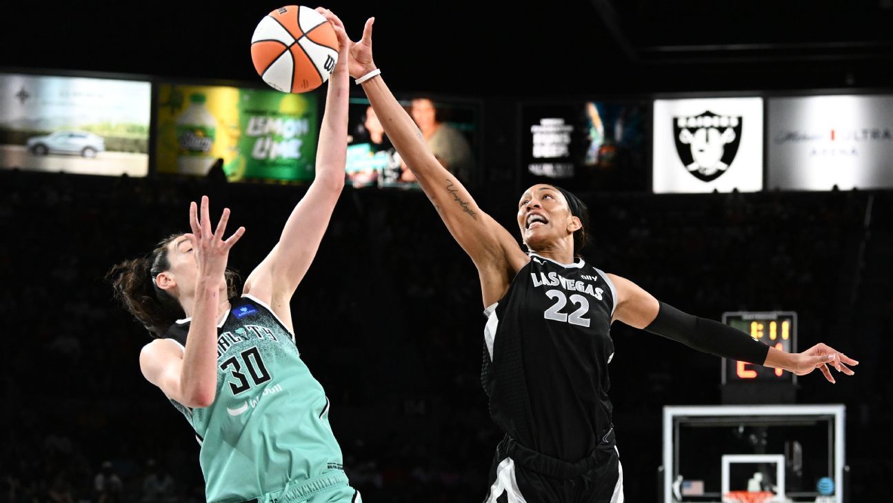 Predicting the WNBA semifinals: A Finals rematch, a lot of chalk and MVPs go head to head