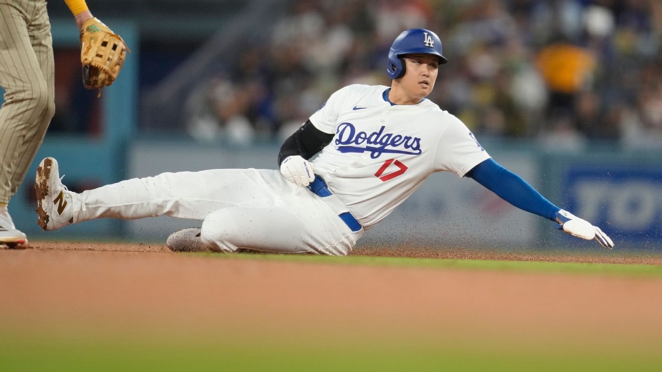 Fantasy Baseball Waytooearly top 50 players for 2025 ESPN