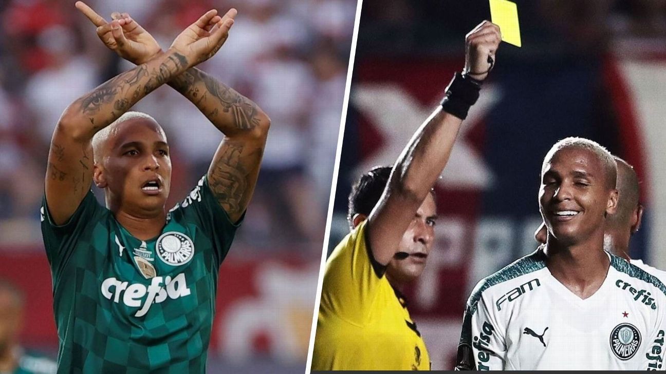 5 Grandes Momentos e 5 Bizarrices de Deyverson no Palmeiras