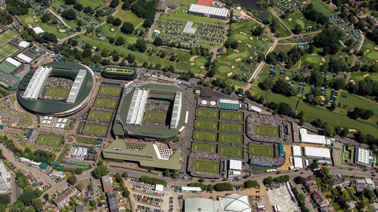 Il Consiglio comunale di Londra approva l’espansione di Wimbledon