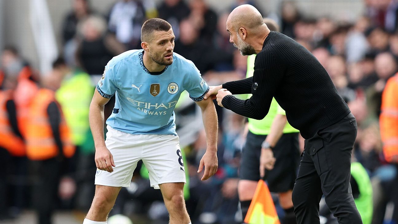 Newcastle exposes Man City's weaknesses without Rodri