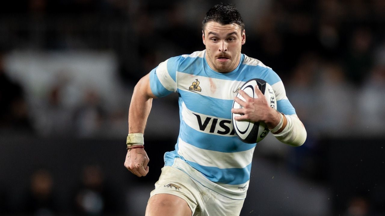Qué dijo Felipe Contepomi sobre la ausencia de Mateo Carreras en Los Pumas