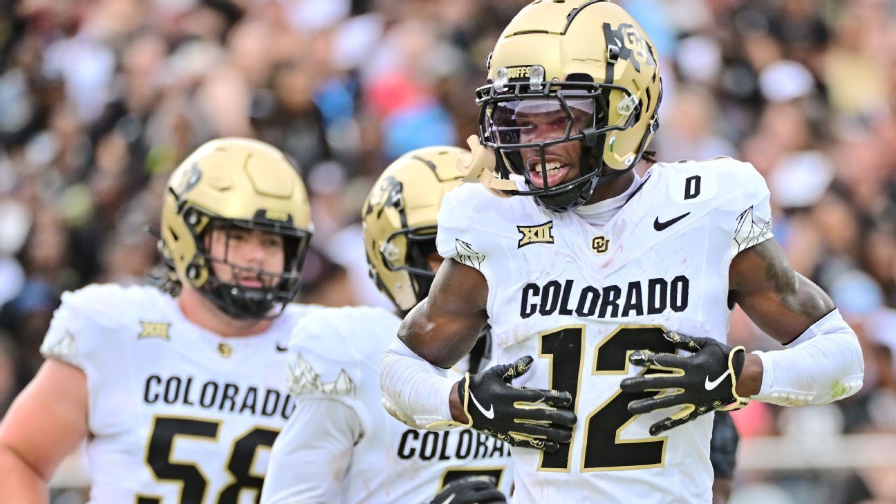 Buffs 'trending in right direction' after UCF rout