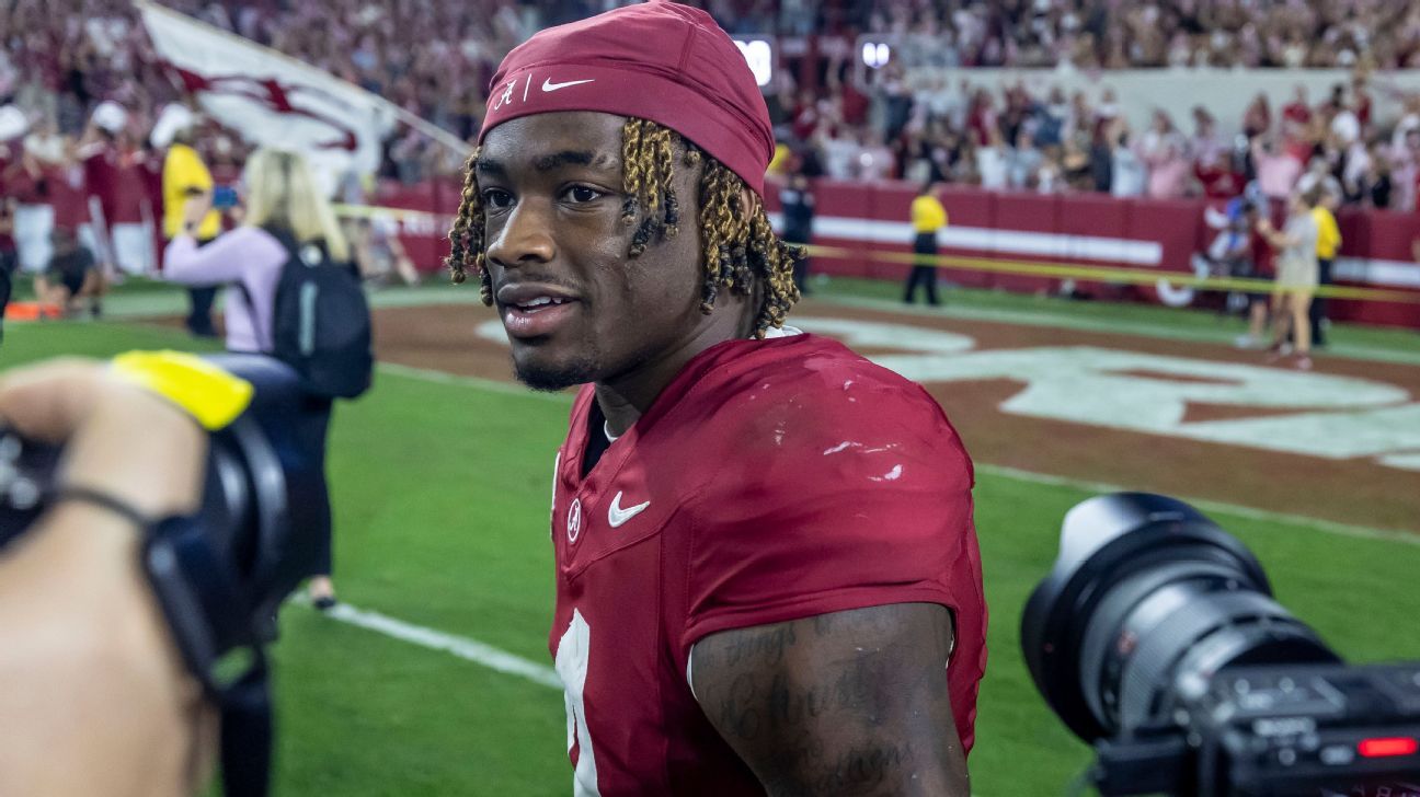 What Jalen Milroe's emergence as a complete QB means for him and No. 1 Alabama