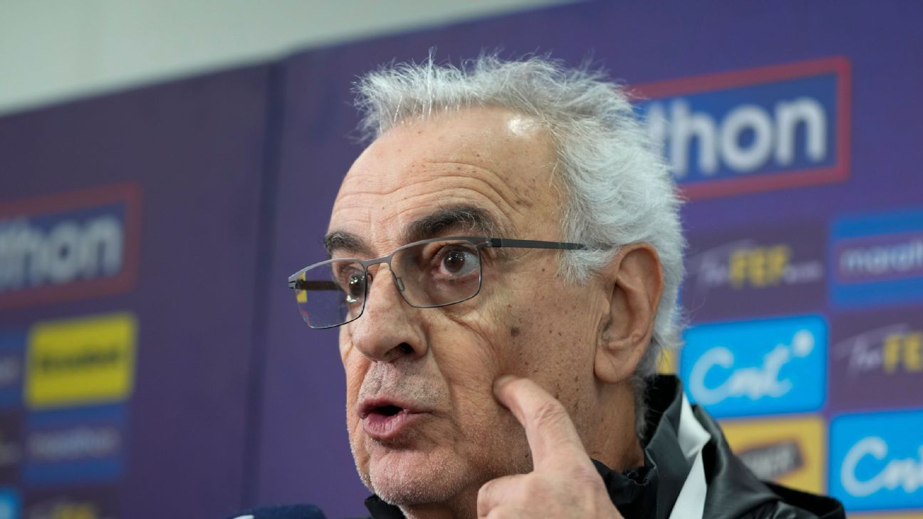 Jorge Fossati: “Ante Uruguay is the most important Partido de las Eliminatorias”