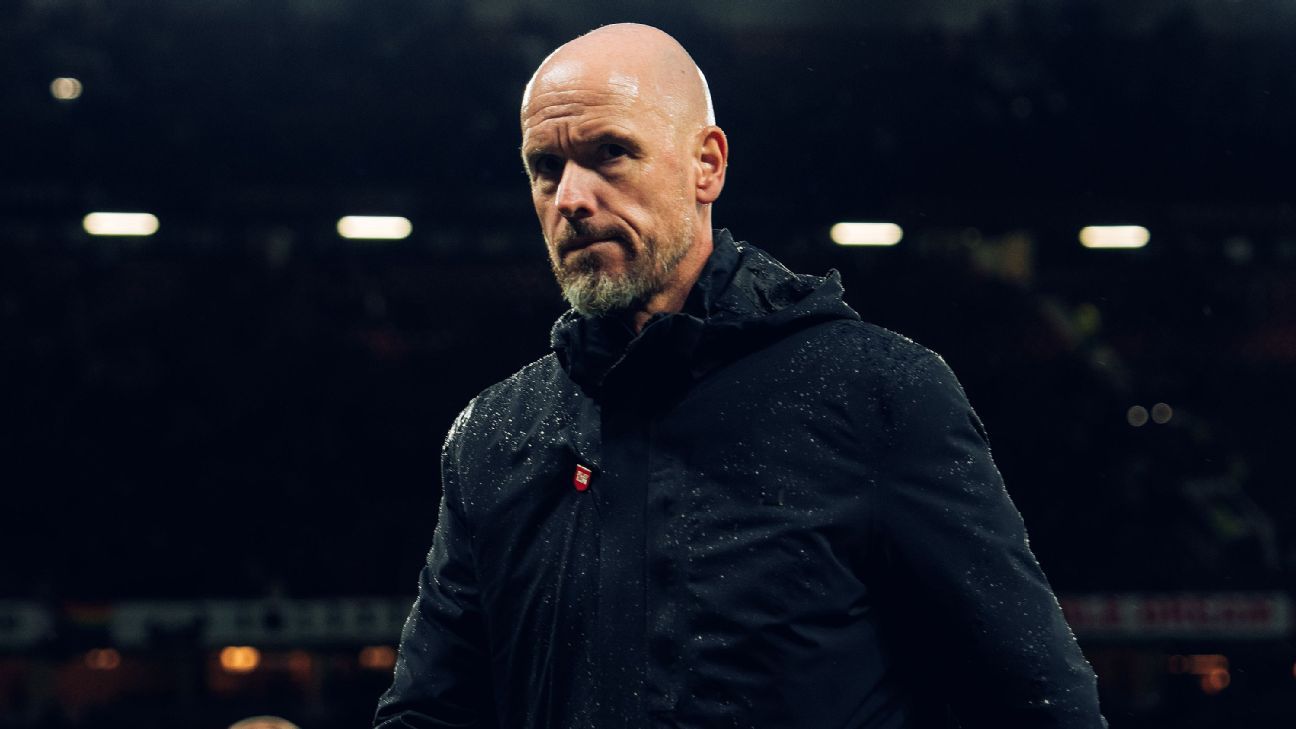 No more excuses for Erik ten Hag as Man United slump worsens