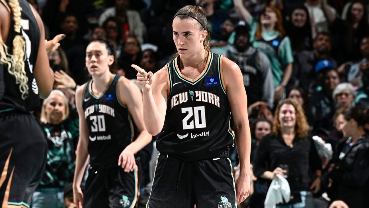 Ionescu and Liberty want to return to the final – and more