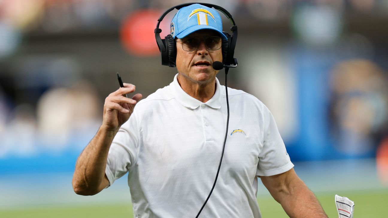 Chargers forward Jim Harbaugh is confident his heart condition is under control