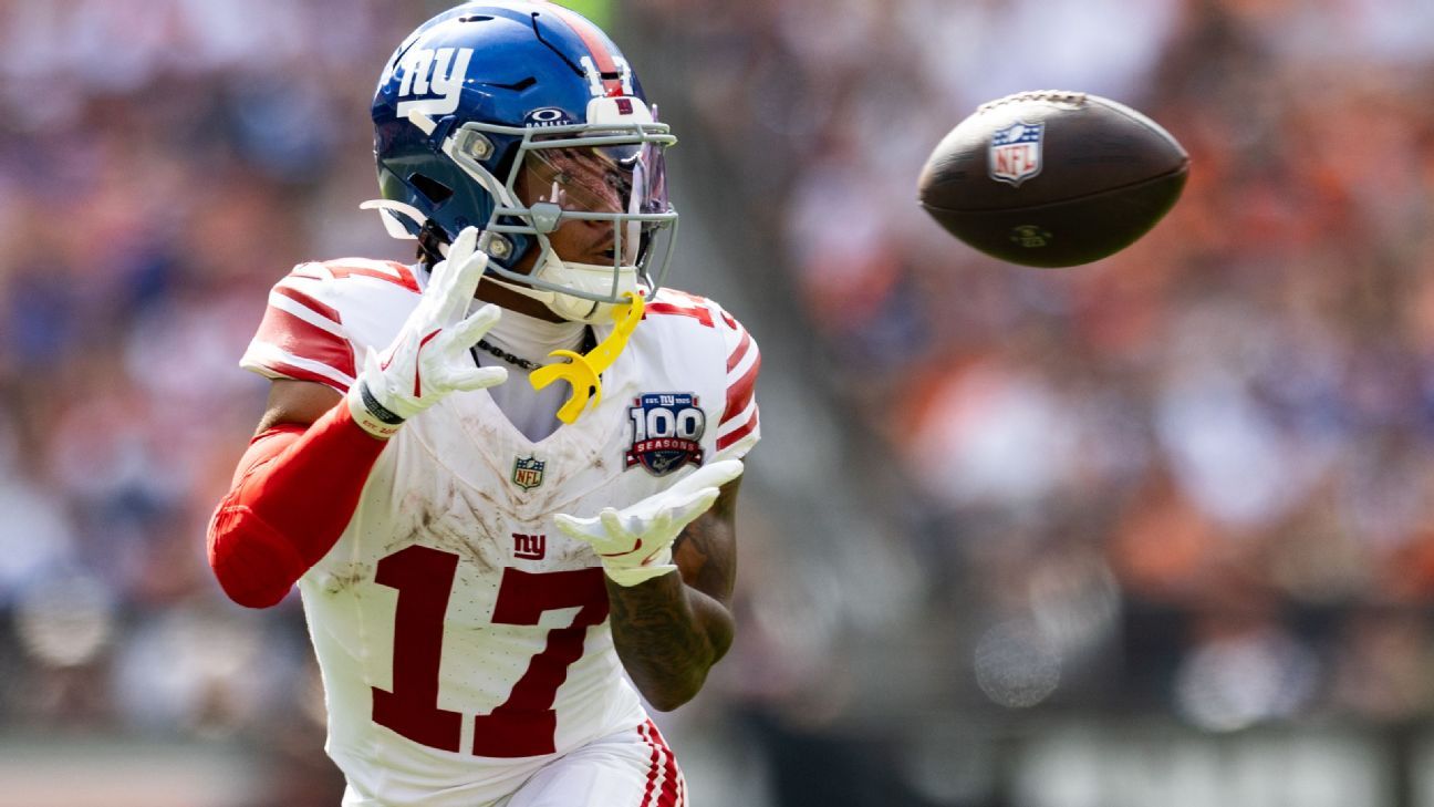 Fantasy football last-minute pickups: Wan'Dale Robinson, solid QBs and ...