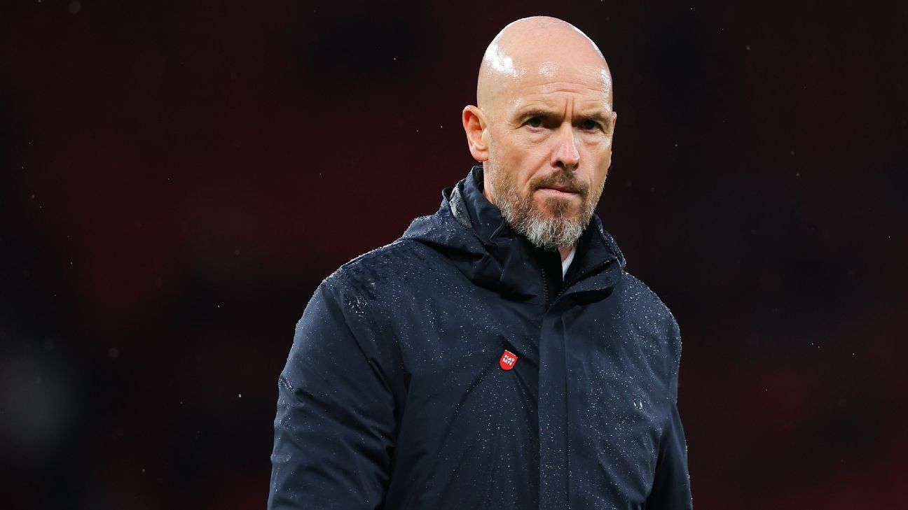 Ten Hag on Man United start: No reason to panic