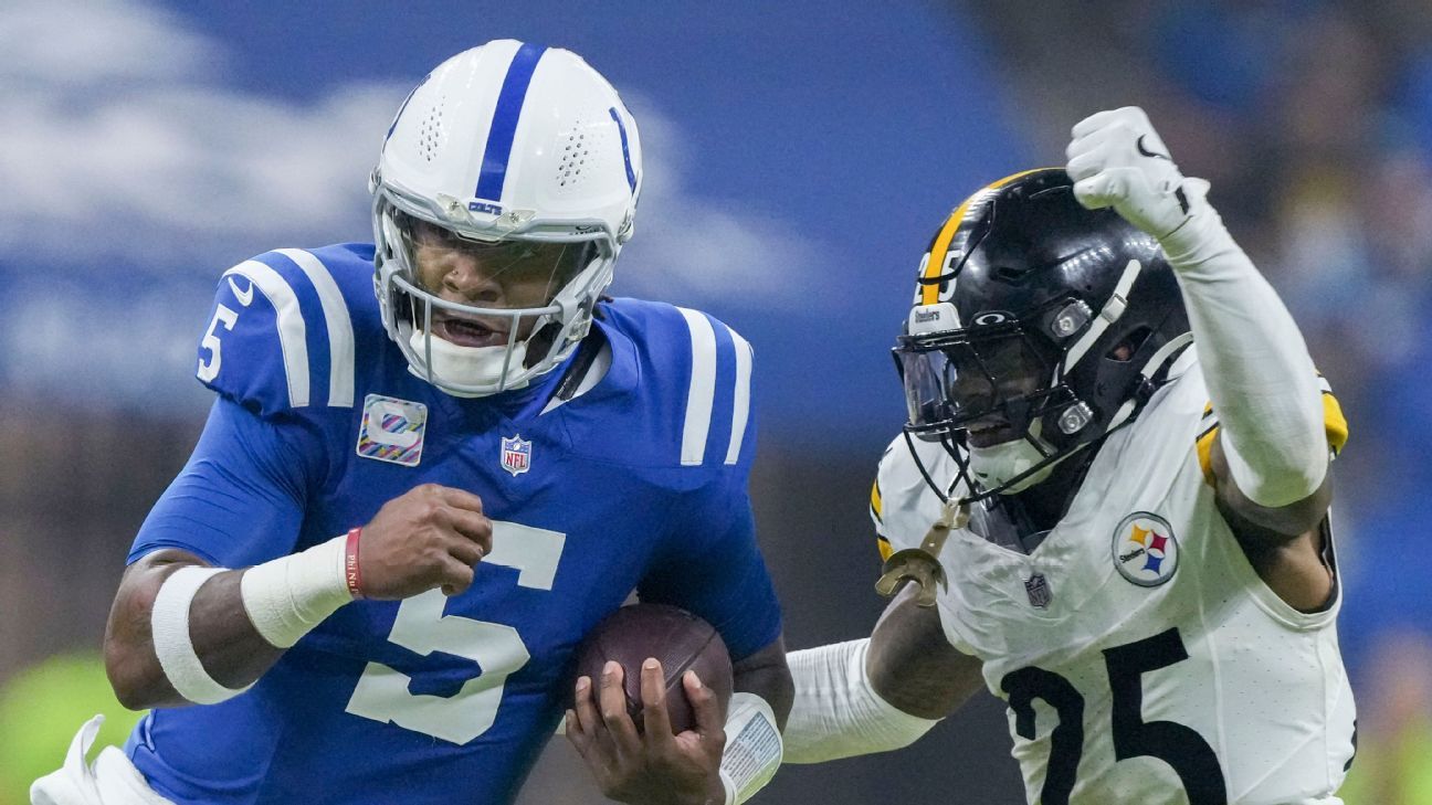 Can the Colts' Anthony Richardson stay healthy with his physical style?