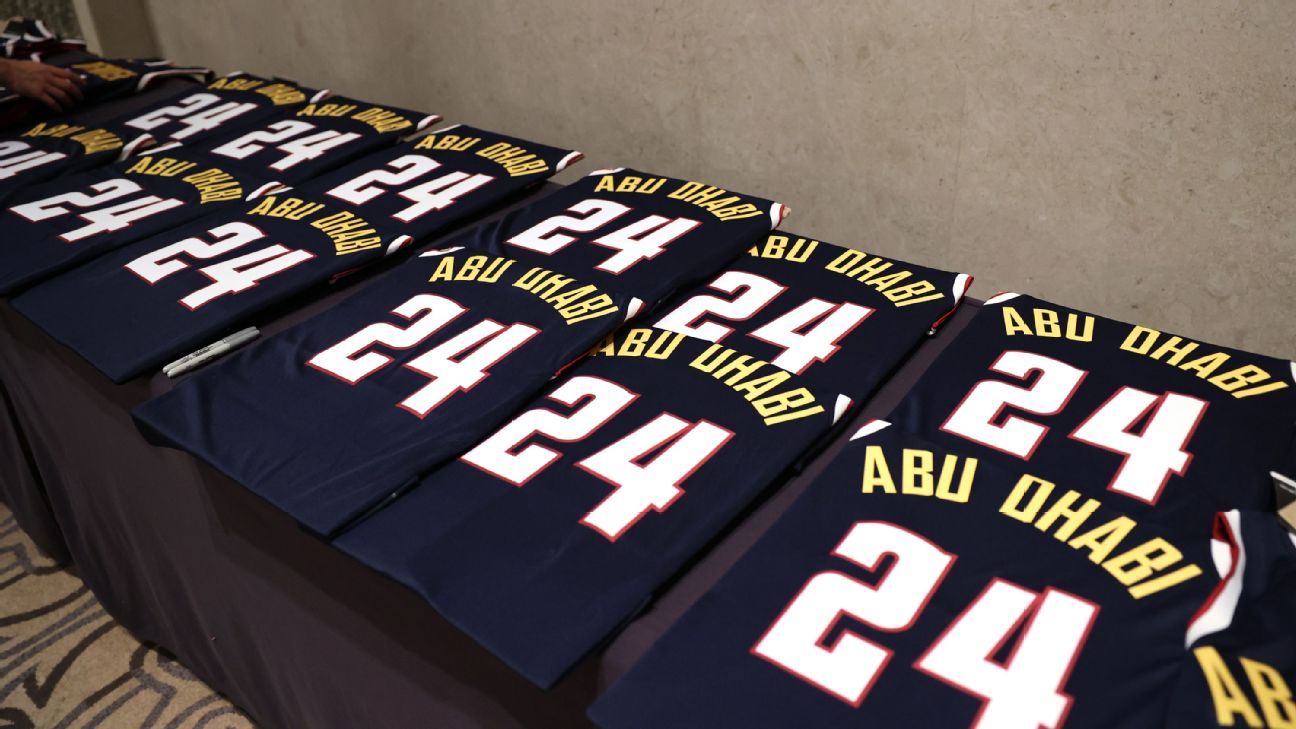 Within the growing mutual interest between Abu Dhabi and the NBA