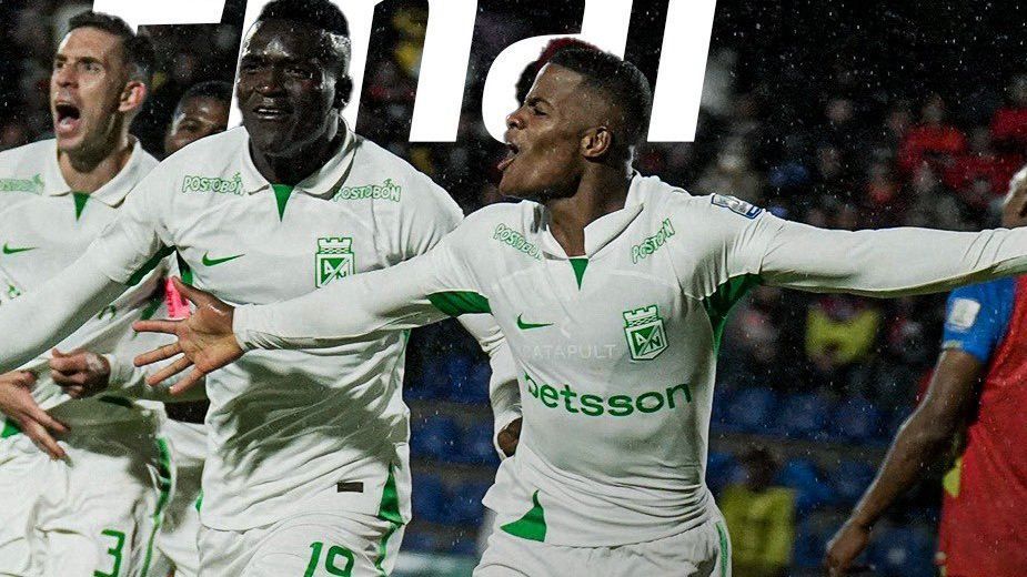 Nacional le ganó al Pasto with double de Roman sobre el finale en un partido que tuvo todo