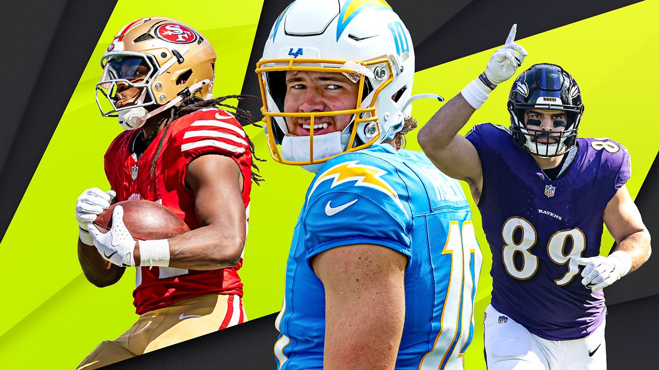 NFL Week 6 Power Rankings 2024 How all 32 teams stack up ESPN