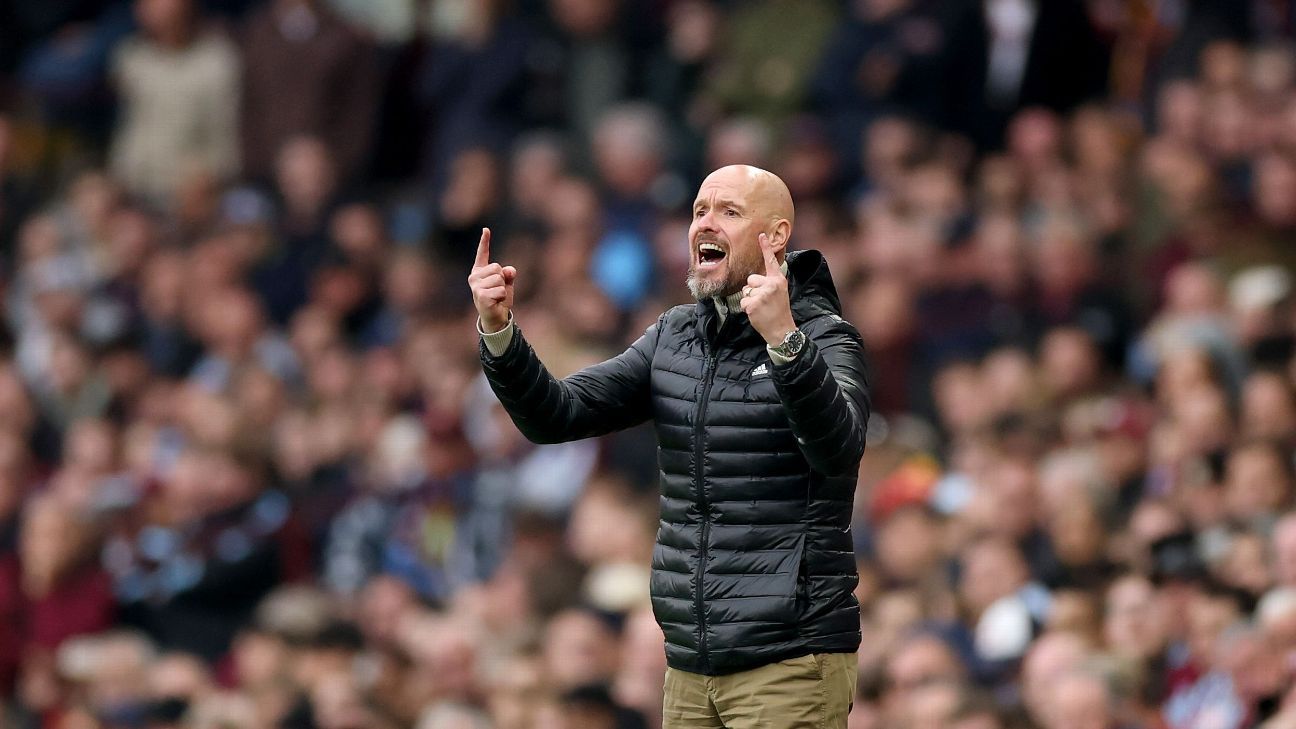 Sources: Ten Hag hopeful of stay as bosses meet