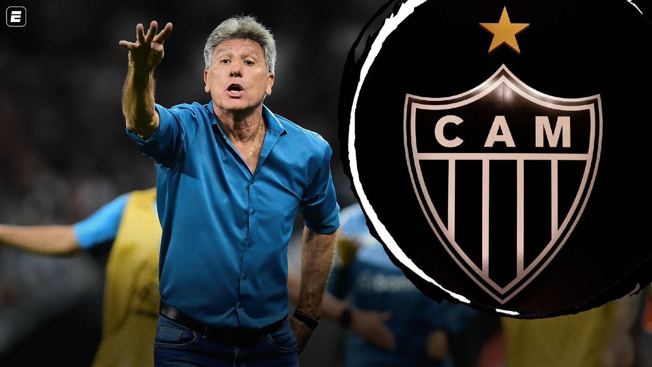 Renato Decidiu Permanecer no Grêmio, mas Acabou Saindo para o Atlético-MG