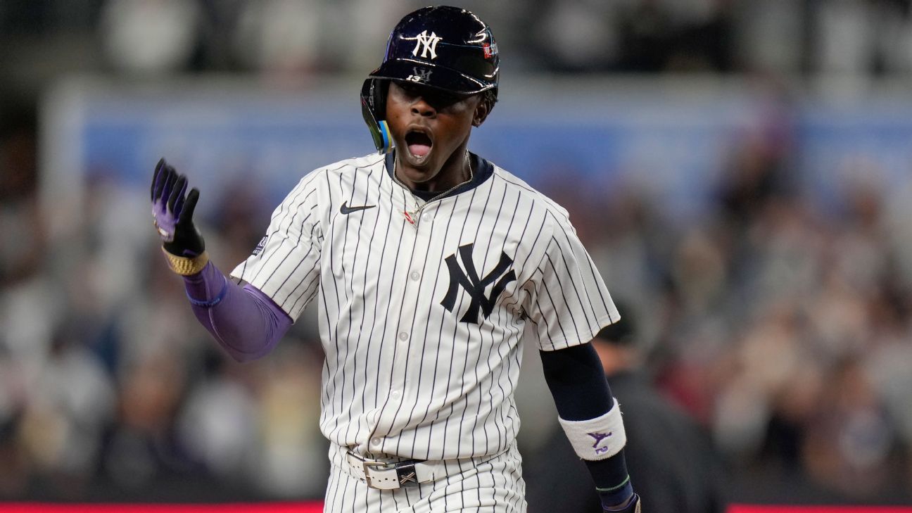 The Yankees lose Game 2 to the Royals but are still confident with the ALDS tied