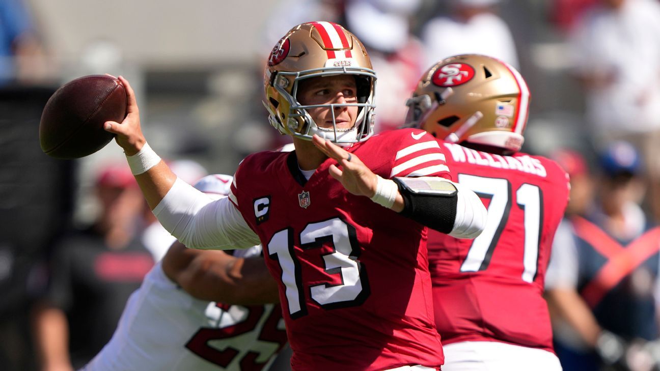 Are the 49ers slipping? Four things that need to improve to avoid falling in NFC West