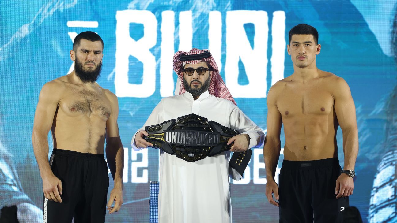 Artur Beterbiev vs Dmitry Bivol live results and analysis