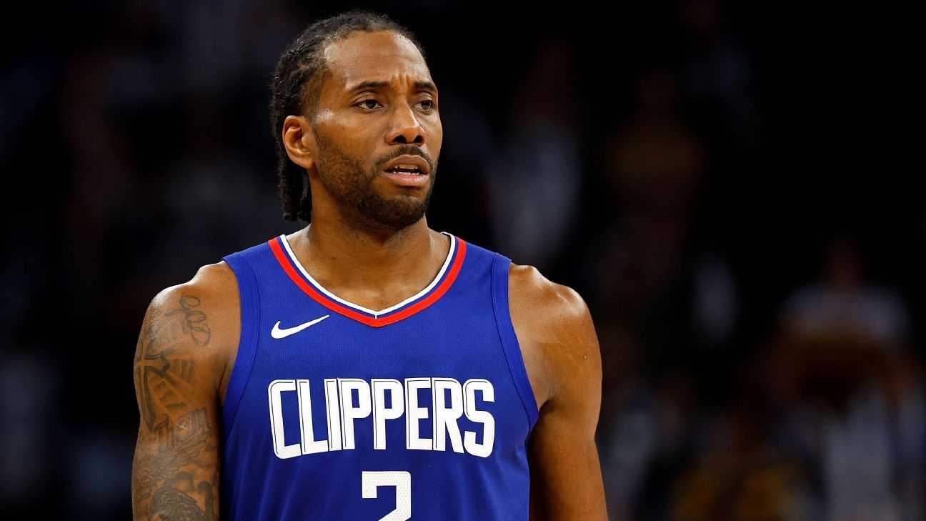 Bastidores da NBA Fervem: Clippers na Mira por Suspeita de Burlar Regras com Kawhi Leonard