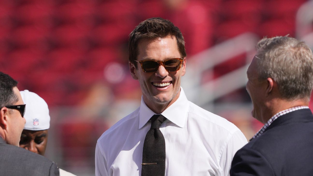 Sources – Tom Brady is expected to be approved as Raiders minority owner