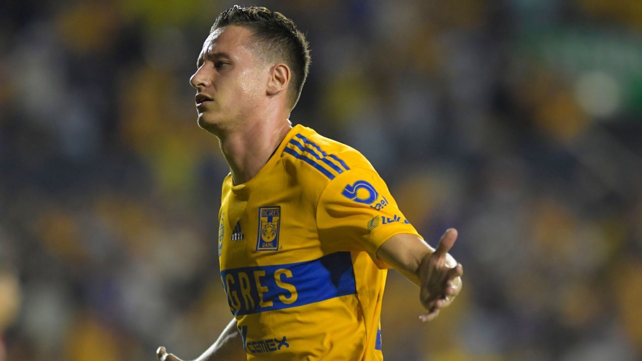 Thauvin attacks Tigres and Liga MX: The biggest mistake of my life