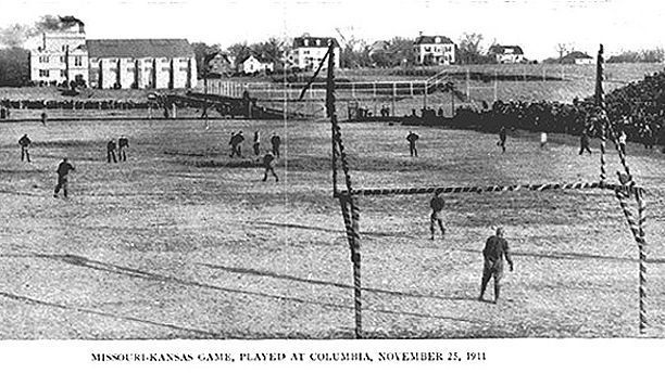 From Missouri to Baylor, where did the tradition of homecoming truly begin?