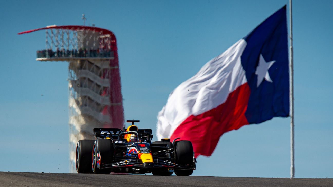 United States Grand Prix: Times, stats, predictions