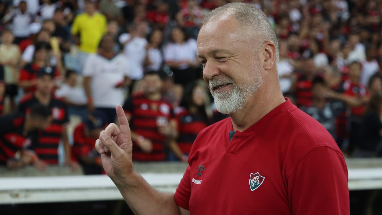 Mano explica ação decisiva no intervalo que transformou o clássico Fla-Flu