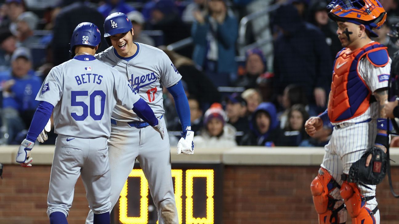 ALCS, NLCS takeaways: Guardians win thriller over Yankees, Dodgers rout Mets