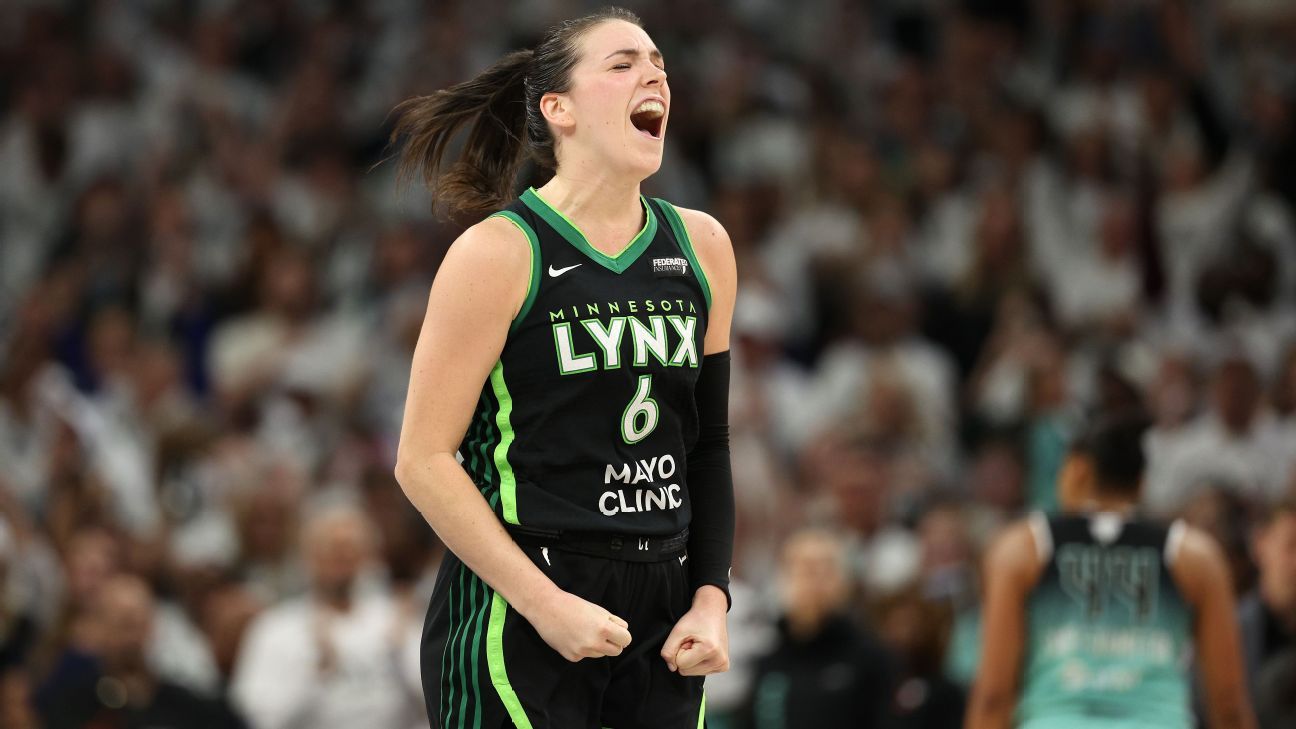 Por supuesto, las Finales de la WNBA están llegando hasta el final: cómo Lynx ganó el Juego 4