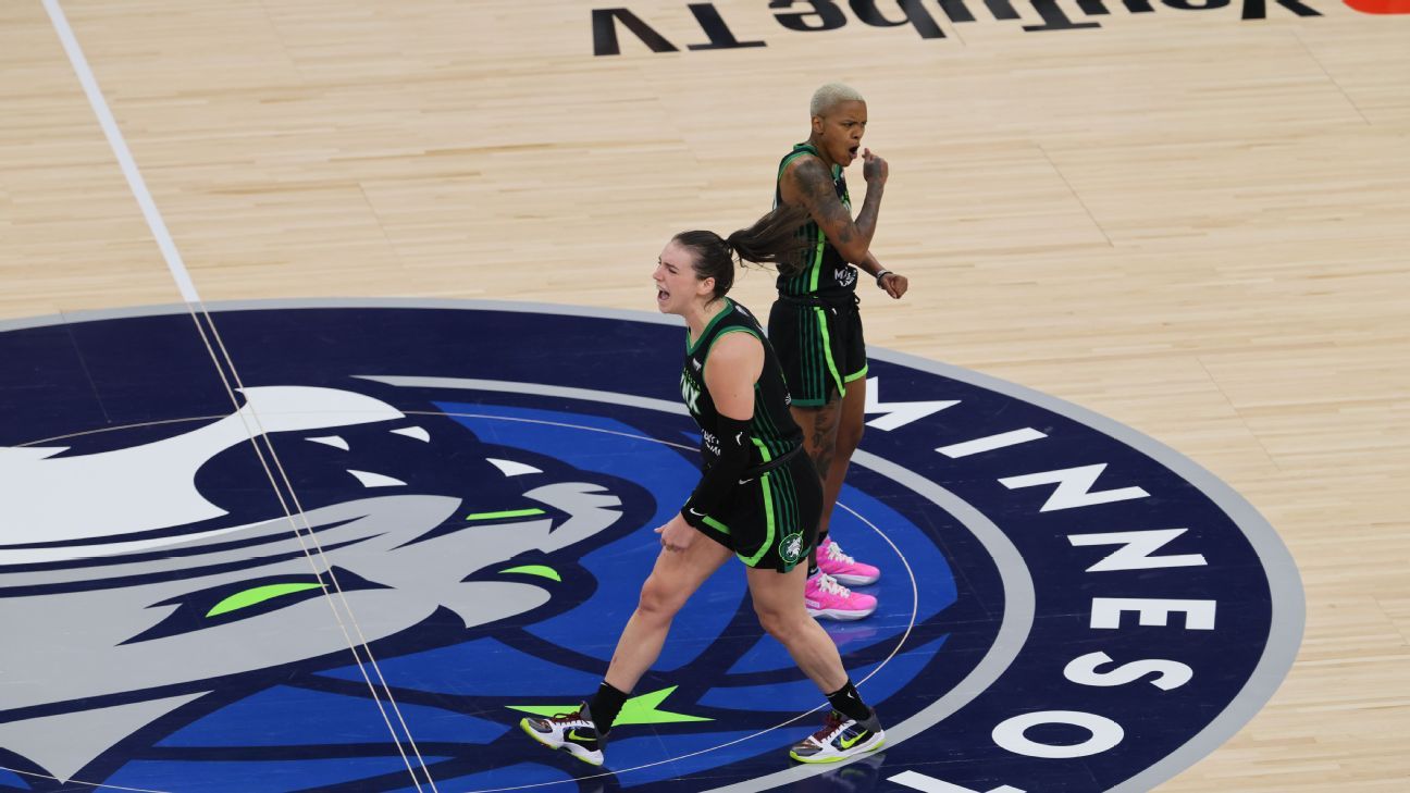 Lynx outlast Liberty to force deciding Game 5 of WNBA Finals ESPN