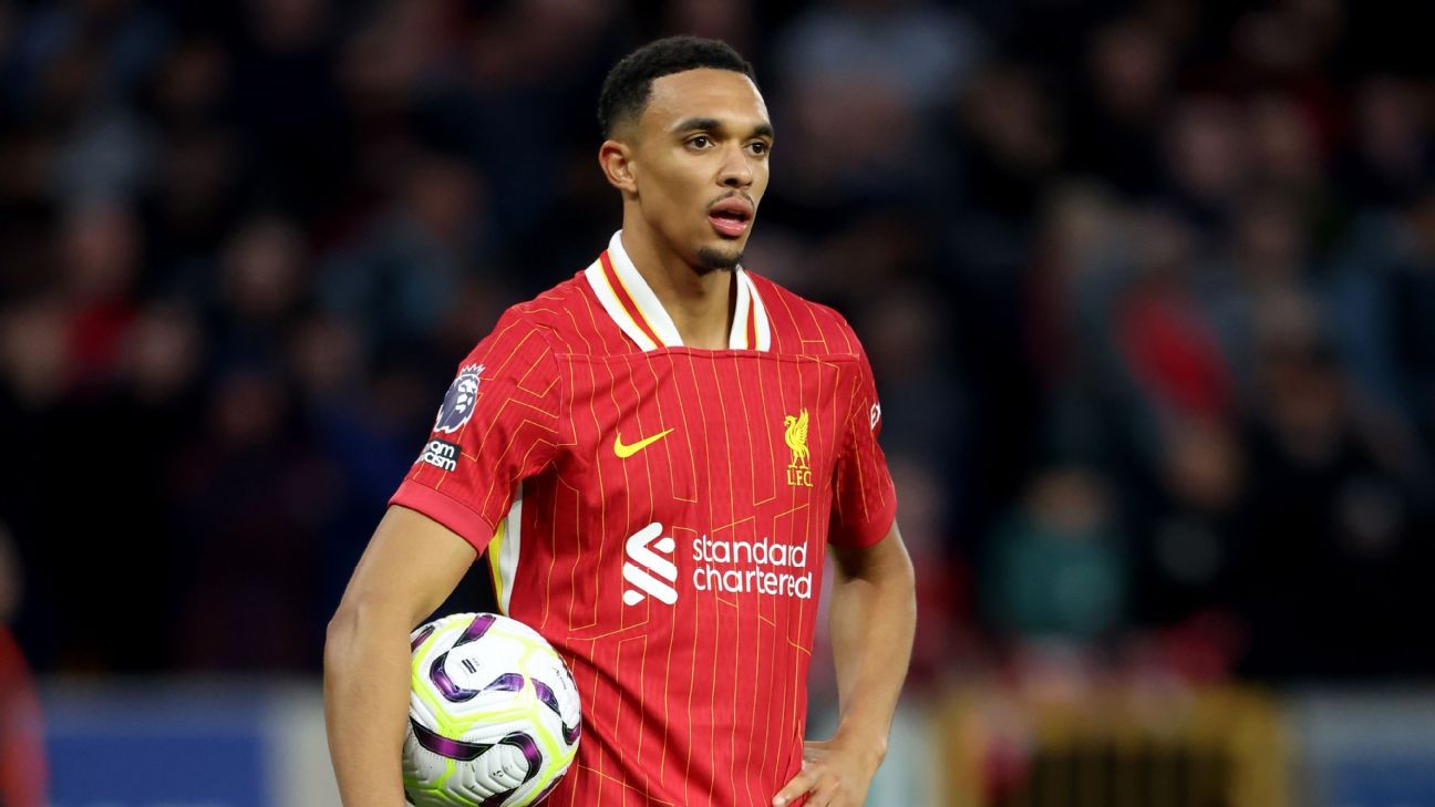 Transfer rumors, news: Real Madrid want Alexander-Arnold before Liverpool deal ends