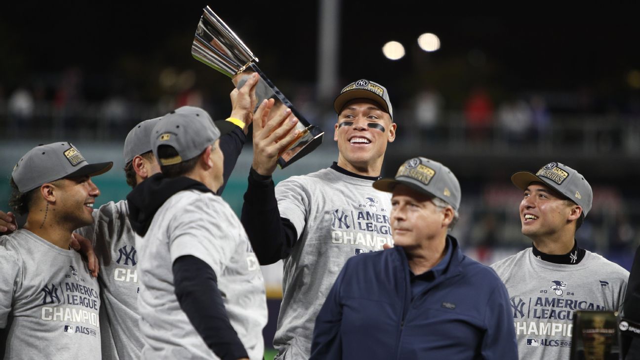 MLB 2024: ワールド シリーズの歴史、勝者、統計