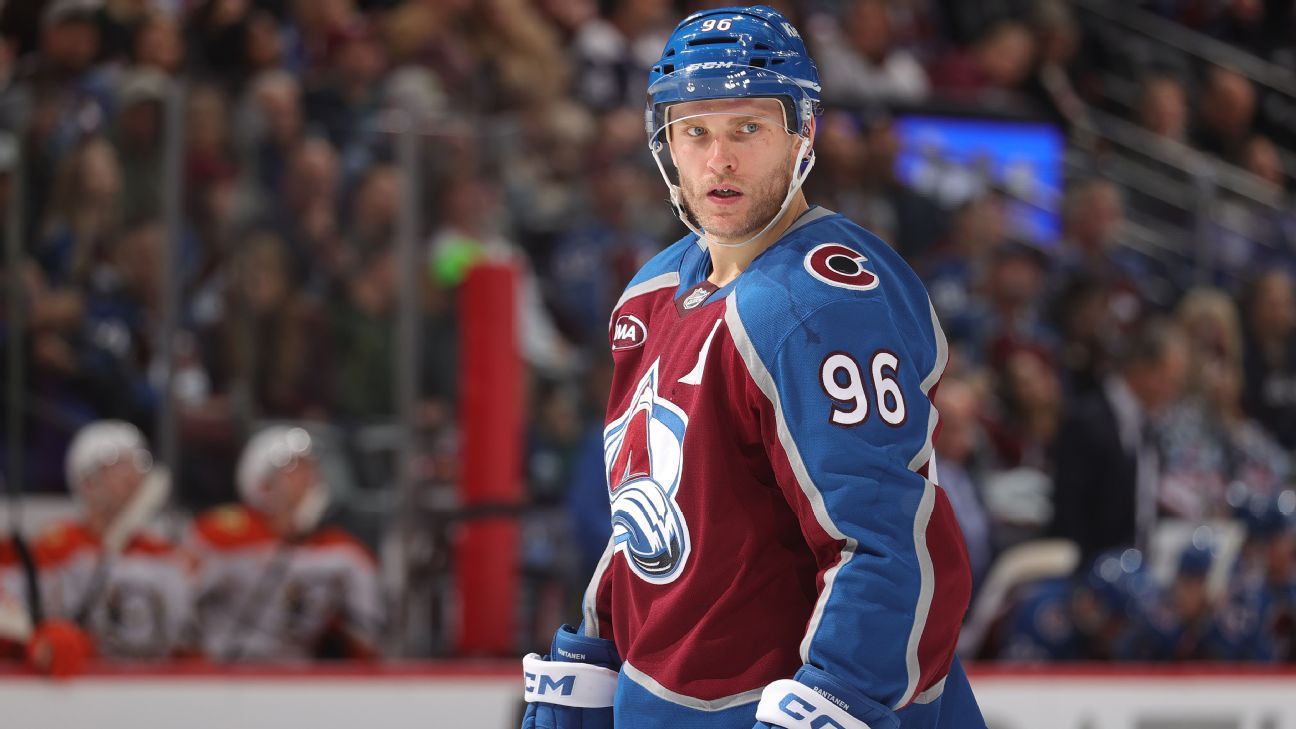 NHL team panic meters: Should Avalanche, Oilers, others be worried?