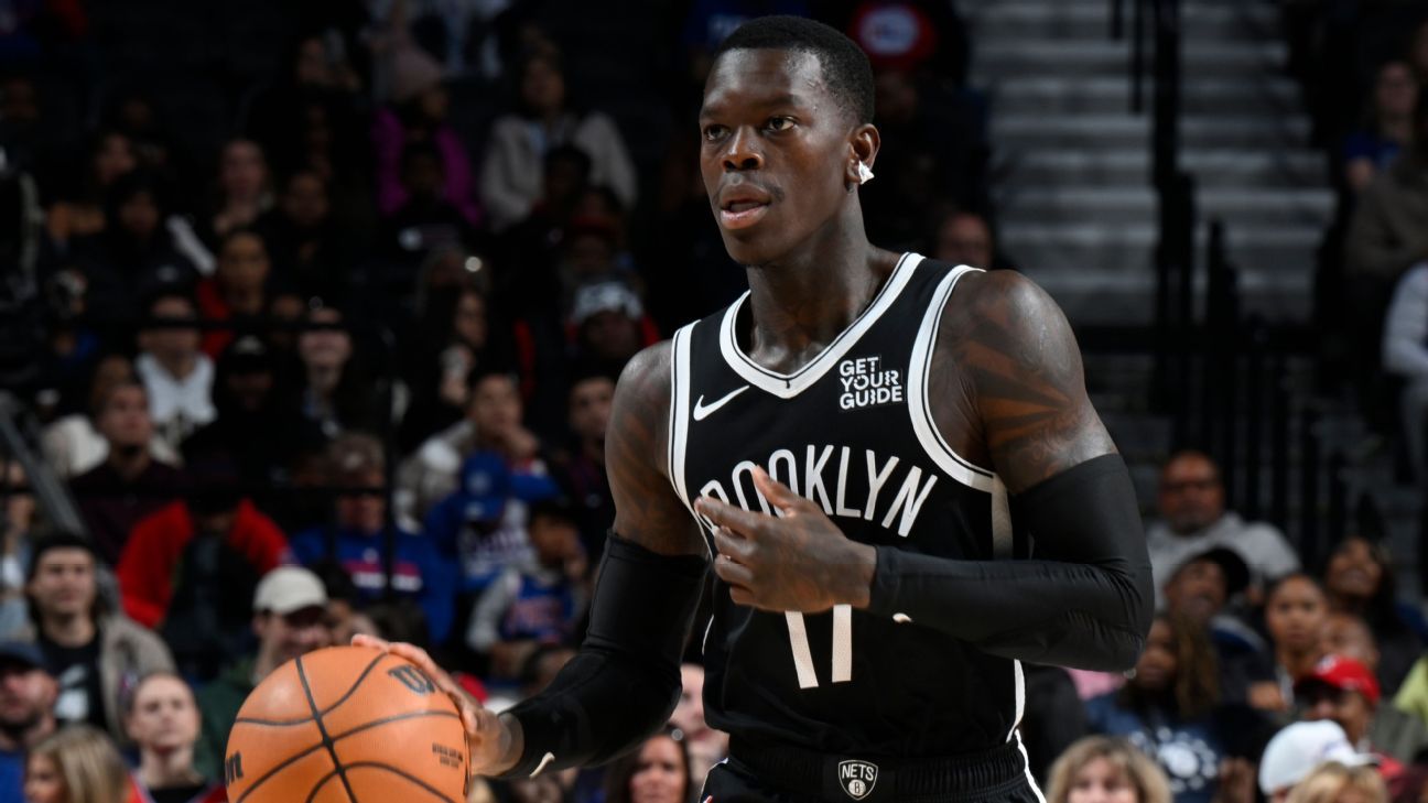 Warriors adquirem Dennis Schroder em troca com Nets
 #ÚltimasNotícias