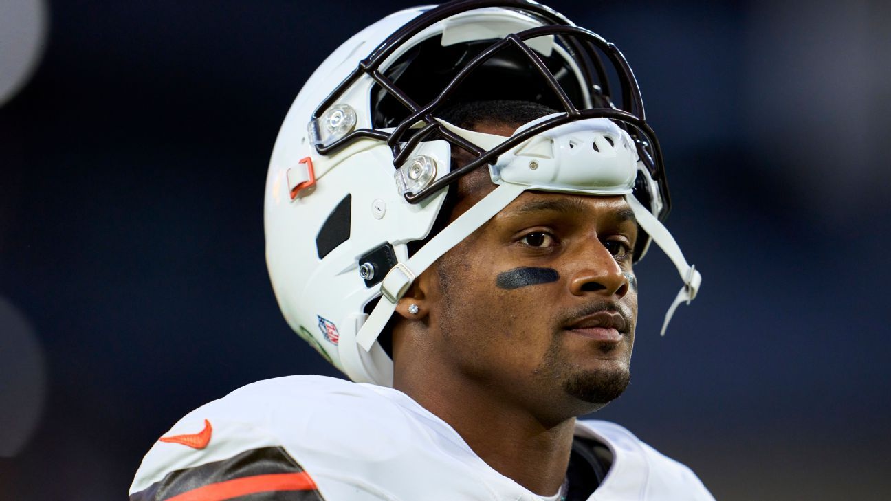 Source: Browns, Watson agree to rework contract