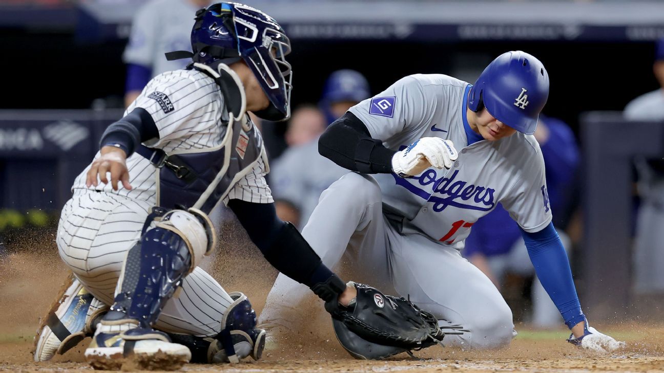 2024 MLB World Series betting guide Props, picks, futures ESPN