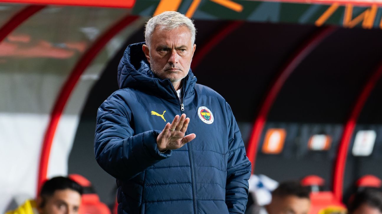 A Queda do 'Special One': Mourinho Deixa o Fenerbahçe Com Payout Milionário